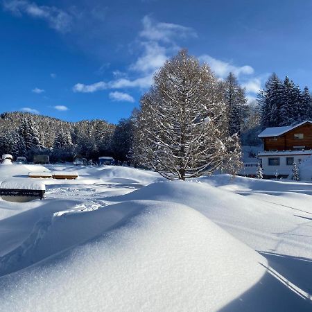 شقة كرانز مونتانا  في Chalet Aigle المظهر الخارجي الصورة