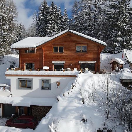 شقة كرانز مونتانا  في Chalet Aigle المظهر الخارجي الصورة