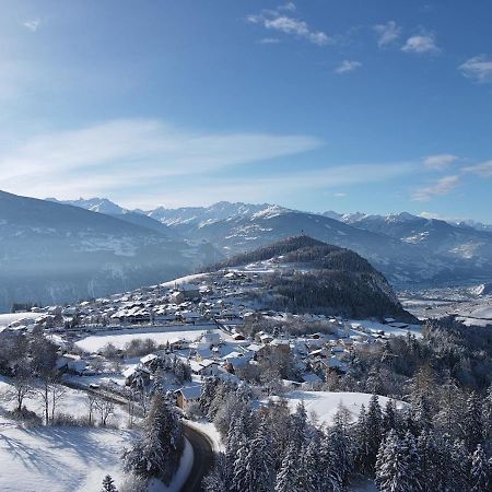 شقة كرانز مونتانا  في Chalet Aigle المظهر الخارجي الصورة