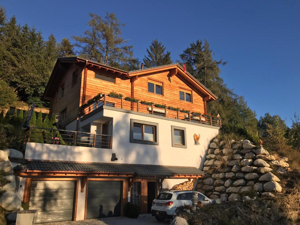 شقة كرانز مونتانا  في Chalet Aigle المظهر الخارجي الصورة